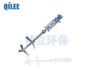 化工攪拌機的特點，噪音異常怎樣解決？
