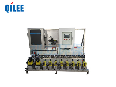 自動(dòng)加藥裝置的技術(shù)特點(diǎn)，工作原理有哪些？